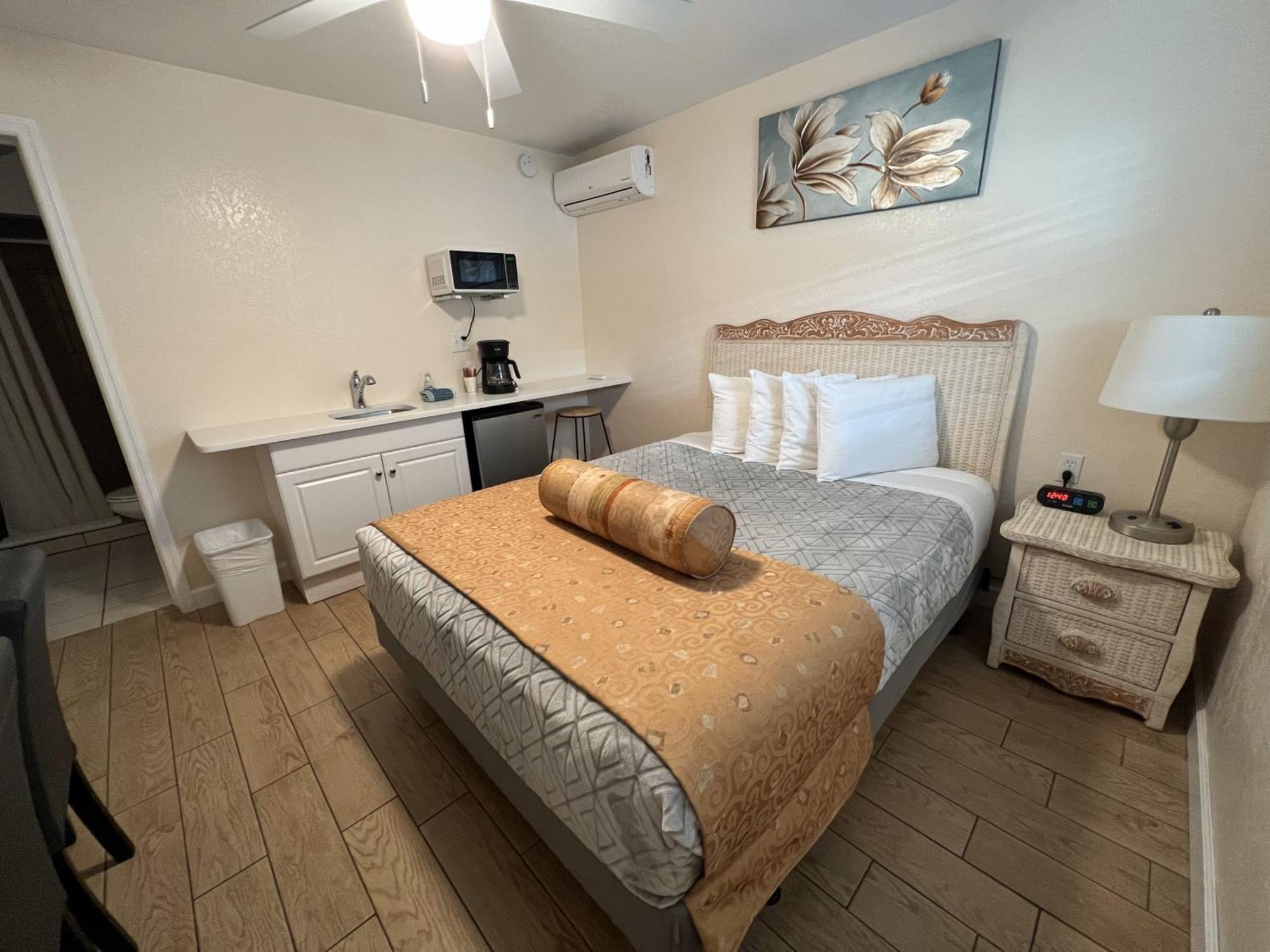 Beachside Resort Motel St. Pete Beach Quarto foto
